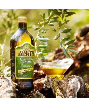 Filippo Berio Classic Olive Oil 500ml - 1 Pack - Buy Online on GoSupps.com