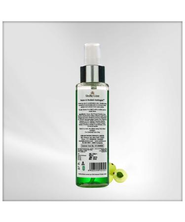 Buy Astringent - Neem & Brahmi 100ml | Natural Skincare for All Skin Types | Free Worldwide Shipping - Buy Online on GoSupps.com