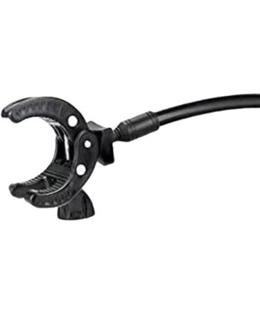 Leefasy Pet Hair Dryer Holder 360 Degrees Rotatable with Adjustable Clamp Gooseneck - Buy Online on GoSupps.com