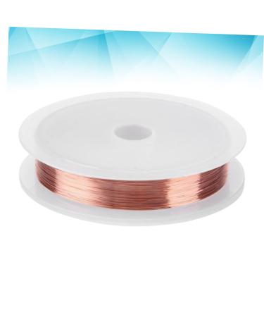 minkissy Nail Decoration Line Wire for Jewelry Making Nail Art Decoration Line Upholstery Thread Nail Accessories Jewels for Crafts Copper Wire Copper Wire for Accessories Manicure Supplies - Buy Online on GoSupps.com