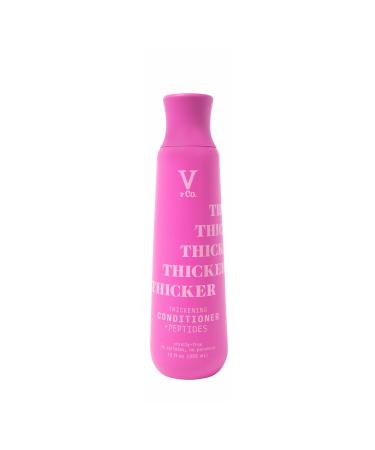 V&Co. Beauty Thickening Hair Conditioner with Peptide Technology 12 oz All Hair Types Condtioner