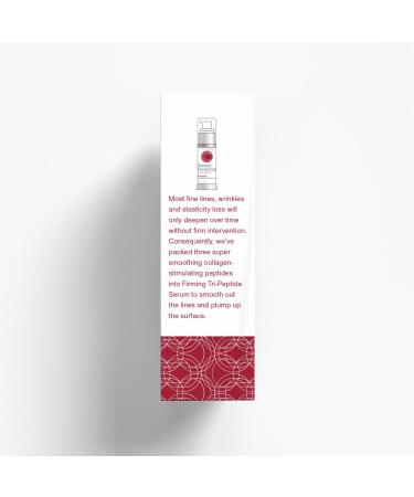 CONTROL CORRECTIVE Firming Tri-Peptide Serum - Hydrating Anti-Aging Serum with Hyaluronic Acid & Peptides for Skin Strength & Elasticity 1 Oz - Buy Online on GoSupps.com