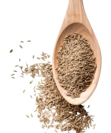 AROMATA Whole Cumin Seeds - 100% natural - 100g - Intense flavor - Buy Online on GoSupps.com
