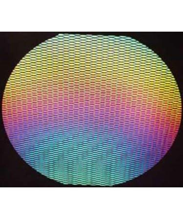 Dichroic Cyan/Copper Glass - 4x4 Square, 96 Coe - Buy Online on GoSupps.com