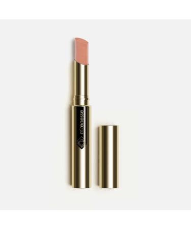 Mirenesse French Kiss Velvet Matte Lipstick - Hydrating Vegan Formula with Vitamin C & E | Toxin Free 2 Unfaithful 0.07 oz - Shop Internationally - Buy Online on GoSupps.com