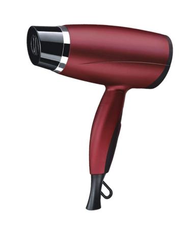 ADITAM 1800W Professional Salon Hair Dryer Negative Ionic Blow Dryer Ac Motor Infrared Low Noise Hair Blow Dryer 3 Files Double The Comfort