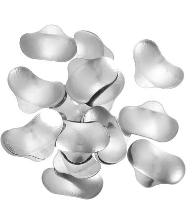 OKIl 100pcs Dental Tools Kit - Contoured Metal Matrices & 2 Rings for Precise Dental Work | International Shipping Available - Buy Online on GoSupps.com