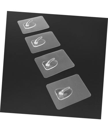 Buy Cabilock 12-Hour Decorative Wall Hook - Tinker Clothes & Razor Hook - Easy Adhesive Shower & Cell Phone Holder - Buy Online on GoSupps.com