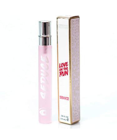 Eye Love Seduxe 10ml Pheromone Parfum- Experience the magic of sweet and seductive notes that celebrate femininity- Embrace the magic of Pheromones and live life to the fullest wherever you go. Seduce 0.34 Fl Oz (Pack of 1)