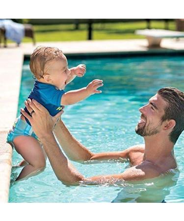 Huggies Little Swimmers Disposable Swim Nappies for Babies and Children Size 5-6 (12-18 kg) 11 Bath Nappies Unisex - Buy Online on GoSupps.com