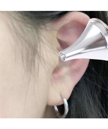 HNKDD LED Portable Ear Picker | Earwax Removal Tool with Illumination | Otoscope Ear Care - Buy Online on GoSupps.com