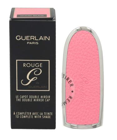 Guerlain Rouge G Miami Glam Lipstick Case - Luxurious & Stylish 1 Piece - Shop Now! - Buy Online on GoSupps.com
