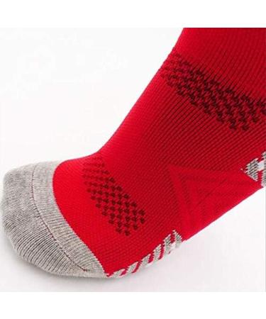 ZLYJ Compression Stockings for Men & Women - Thrombosis Support Socks for Sports Ankle Protection & Enhanced Blood Circulation - Blue - Buy Online on GoSupps.com