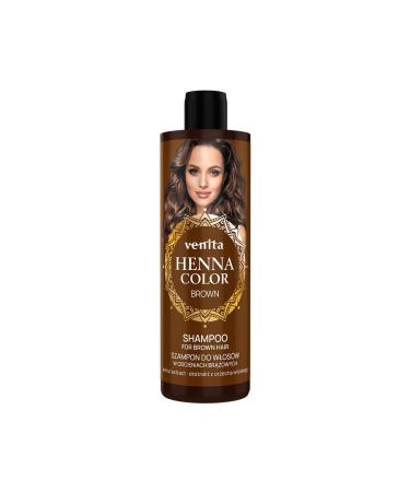 Venita VENITA shampoo for brown hair 300 ml