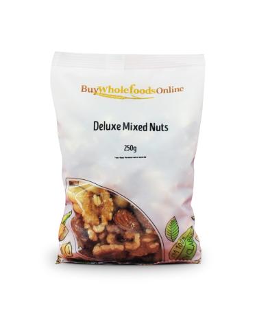 Mixed Nuts Deluxe (No Peanuts) 250g (BWFO)