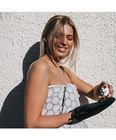 Australian Glow Self-Tanning Mitt | Double Sided Applicator Glove for Natural & Streak-Free Tan - Buy Online on GoSupps.com