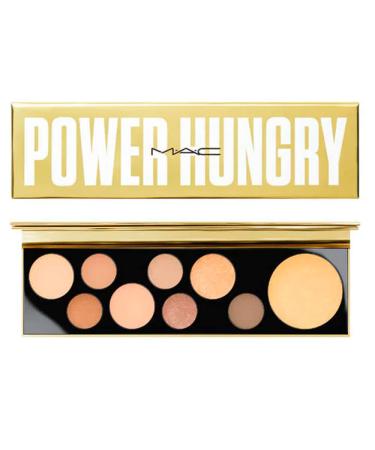 MAC Girls - Personality Palette Eye Shadow Palette (Power Hungry)