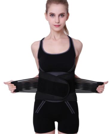 Back Support Back Brace Lumbar Support Lumbar Support Brace Orthopedic Compression Lower Back Brace Waist Hip Support Belt Back Support Belt(XXXXXX-Large) XXXXXX-Large Blue - Buy Online on GoSupps.com