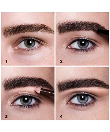 Revlon Colorstay Shape & Glow Eye Brow Marker & Highlighter - Grey Brown 0.02 Oz & 0.008 Oz | International Shipping - Buy Online on GoSupps.com