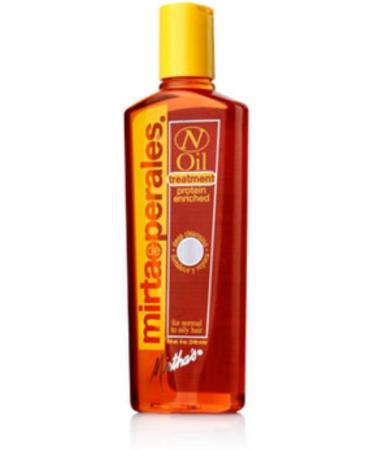 Mirta de Perales N Oil Treatment Shampoo 8 oz (Pack of 6)