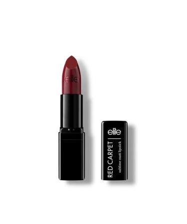 Elite Beauty Elite Matte Lipstick Rug 157 Mauve