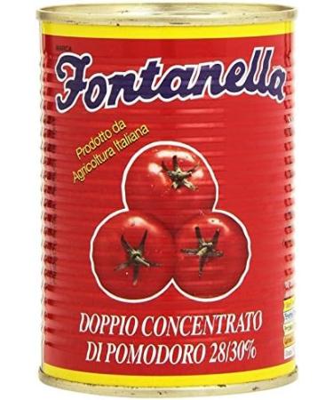 Tomato double concentrate 500 g - Box of 12 pieces - Buy Online on GoSupps.com