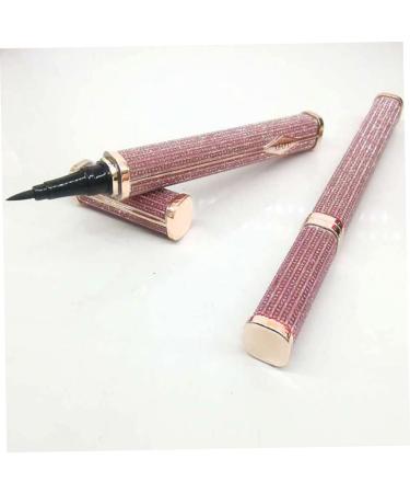  Beavorty Beavorty Women's Eyeliner Pen Eyeliner Pen Eyeliner Liquid Liner Liquid Eyeliner Pen Glue Eyeliner For Eyelashes Pink Skinned Missing Durable Glue Pen - Buy Online on GoSupps.com
