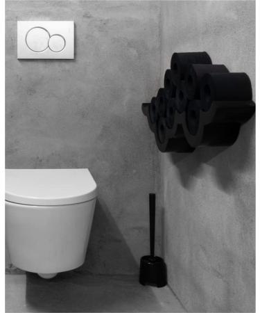 Luxury Colored Toilet Paper - 3 Rolls of Soft 3-Layer Renova in Blue Green Red Orange Pink Yellow & Black - Perfect Gift Idea for Any Occasion - Buy Online on GoSupps.com
