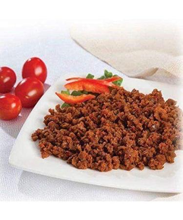 BariatricPal High Protein Sloppy Joe Mix - 7 Count Pack | Bariatric-friendly, Protein-rich Meal Option - Buy Online on GoSupps.com