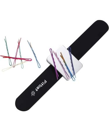 Fitbst Magnetic Wrist Sewing Pin Cushion - Silicone Bracelet with Magnet for Sewing Pins - Buy Online on GoSupps.com