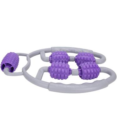 Verdant Touch Muscle Relief Foam Roller & Massage Stick | Portable Arm & Leg Massage Equipment for Optimal Muscle Recovery - Buy Online on GoSupps.com
