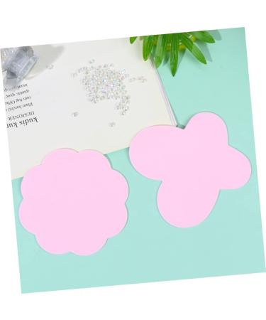  FRCOLOR FRCOLOR 3 Nail Polish Equipment Pigment Blending Eyeshadow Mixing Tray Watercolor Mixing Palette Cosmetic Elegant Makeup Palette Manicure - Buy Online on GoSupps.com