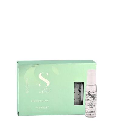 AlfaParf Milano Semi Di Lino Scalp Renew Energizing Lotion 12x10ml