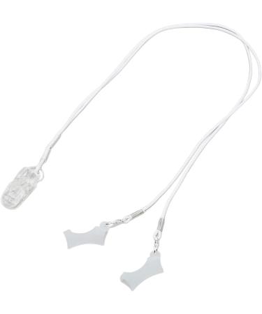 Secure Hearing Aid Clip Holder - Flexible & Professional Binaural Fixation | Durable Plastic for Work | International Shipping Available - Buy Online on GoSupps.com