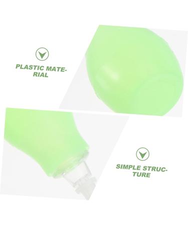 ibasenice Baby Accessories 1pc Pigeon Rehydration Device Ml Dropper for Liquids Baby Feeding Tools Cat Feeder Bird Weaning Tool Squab Weaning Feeder Pet Bird Weaner Pigeon Weaner Food Green 10x3cm - Buy Online on GoSupps.com