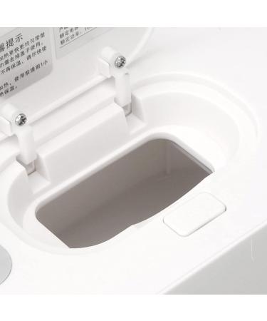 Baby Wipes Heater - Intelligent USB Heated Wet Wipes for Babies | Large Capacity & Even Heat - Buy Online on GoSupps.com