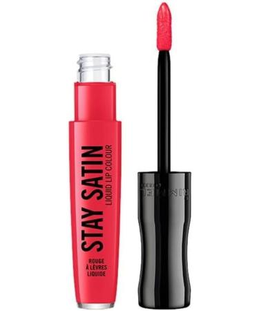 Stay Satin Liquid Lip Colour 400 - Obsession | Long-Lasting & Vibrant | 1 Piece - International Shipping Available - Buy Online on GoSupps.com