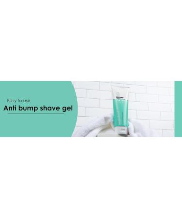 Bump Patrol For Her Soothing Shave Gel - Prevent Razor Burn & Ingrown Hair Clear Sensitive Formula for Smooth Skin - Buy Online on GoSupps.com