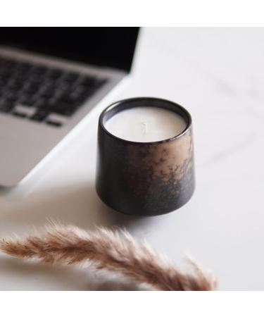 Wild Bluebell Scented Soy Aromatherapy Candle | 8 oz | 40 Hour Burn | Made with Essential Oils | Perfect Gift Box - Buy Online on GoSupps.com