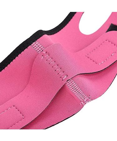 Rose Red Face Bandage Facial Slimming Mask & Belt - Neck & Double Chin Care for Women - Buy Online on GoSupps.com