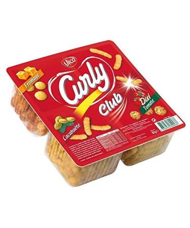 CURLY - Curly Club 90G - Pack of 2 - best offer