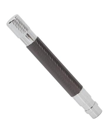 Premium Manual Razor Handle for Men - Easy Blade Change Shaving Gift (Black) | International Shipping Available - Buy Online on GoSupps.com