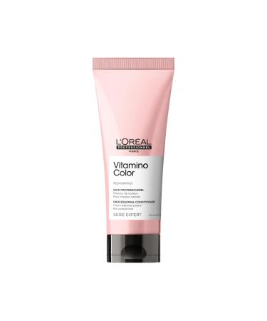 L'Or al Professionnel |Coloring rinsing for colored hair with resveratrol series Expert Vitamino Color Conditioner 200 ml (1 Pack) - Buy Online on GoSupps.com