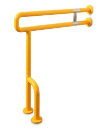 Grab Bar Towel Rail Disabled Toilet Garb Bar erly Safety Handrails Barrier-Free Bathroom Old People Get Up Suction Cup Grab Bar