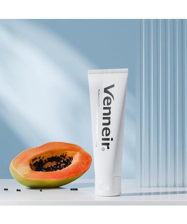 Venneir Professional Toothpaste for Whitening&Stain Removing - for Veneers, Implants, Bonding, Crowns & Natural Teeth - 75gm - Buy Online on GoSupps.com