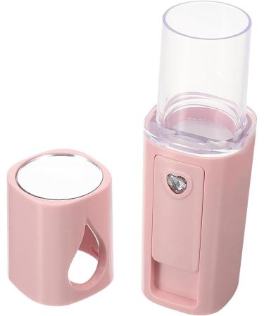 OHPHCALL 4pcs Hydrating Beauty Instrument Steamer Face Mini Face Steamer Portable Face Steamer Abs 10.00X3.00X3.00CMx4pcs - Buy Online on GoSupps.com