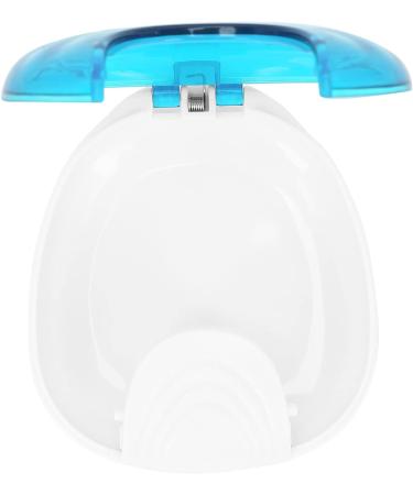 Prosthesen Box | Versatile Light Blue Prosthesis Case for Travel & Storage | Multi-Use Small Object Organizer - Buy Online on GoSupps.com