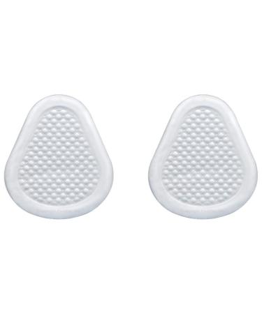 PediFix Pedi-Gel Ball-of-Foot Pads - One Size Fits Most - 2- Pack