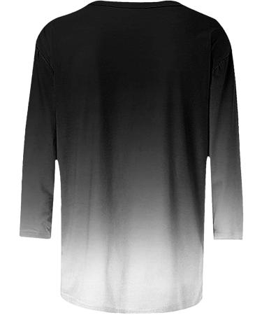 Women's T-Shirt Summer Blouse Shirt Women's Tops V-Neck Plain Clothing Women Summer Shirts Flower Summer T-Shirts Top Cotton Blouse Women's Blouses Waffle Knitted Slim Fit T-Shirt Shirts Black M - Buy Online on GoSupps.com