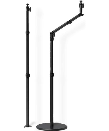 Elgato Master Mount L - Premium Desk Clamp with Extendable Pole | 1/4 inch Thread for Lights, Cameras, Microphones | Ideal for Streaming, Videoconferencing, Studios - Buy Online on GoSupps.com